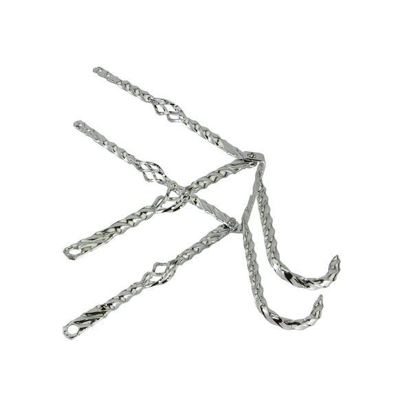Bike 20 Lowrider Cage Square Twisted Continental Kit Chrome.