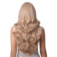 thumbnail image 2 of TopLLC Perruques Commerce Extérieur Couleur Mélangée Dorée Dégradé Cheveux Longs Bouclés avec une Perruque à Franges Droites le Rolls, 2 of 4