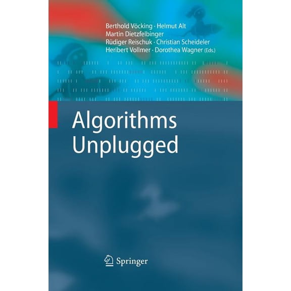 Algorithms Unplugged, (Paperback)