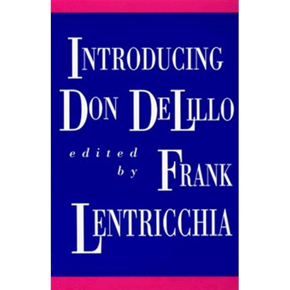 Pre-Owned Introducing Don DeLillo, (Paperback)