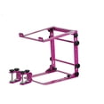 thumbnail image 1 of Odyssey LSTANDMPNK Designer DJ Series L Stand Mobile, Pink, 1 of 1