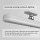 thumbnail image 1 of LED Vanity Mirror Lights, Rechargeable Stick on Makeup Light Bar, 1 of 5