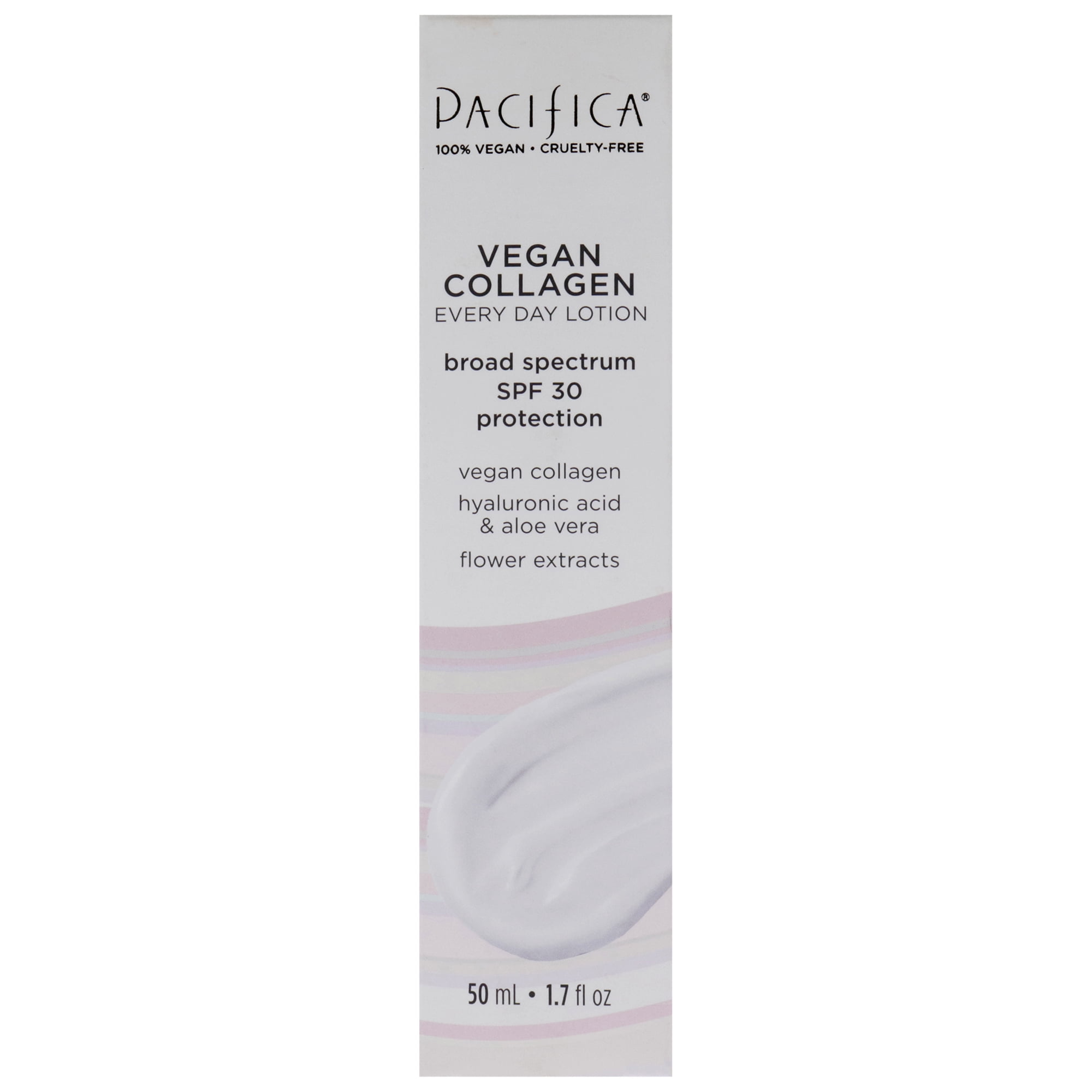 Pacifica Beauty Vegan Collagen Spf30 Every Day Lotion 2 oz