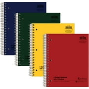 Ampad, OXF25159, Oxford College - Ruled 5 - subject Notebook - Letter, 1 Each