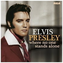 Elvis Presley - Where No One Stands Alone - Music & Performance - CD