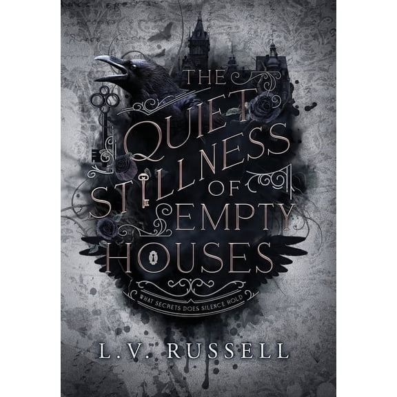 The Quiet Stillness of Empty Houses, (Hardcover)