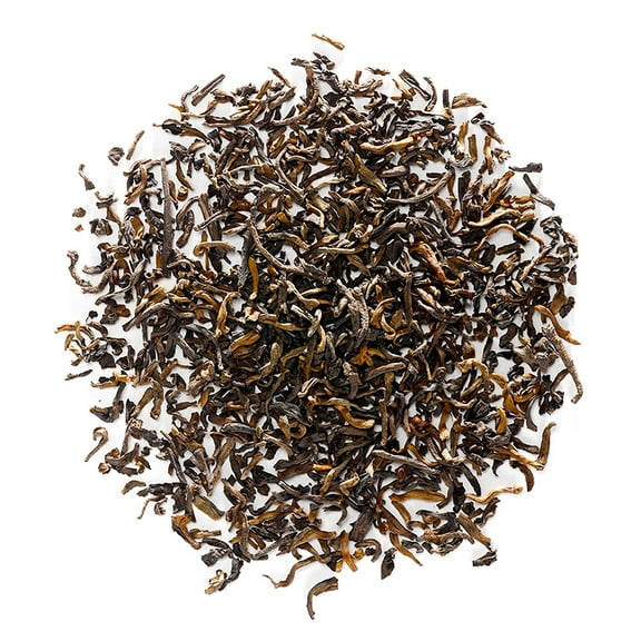 Pu erh Tea Yunnan China - Aged 9 Years - Pu Er Or Pu-erh Red Tea - Ripend Puh Er - Puer Fermented Tea 100g