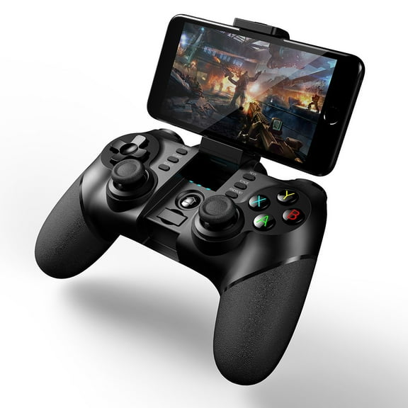 3-in-1 Bluetooth Game Controller - Versatile Gaming for PC, Android, and PS3