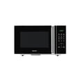 thumbnail image 1 of Horno Microondas Daewoo DMDXX11S2BW 1.1 pies Negro y Blanco, 1 of 5