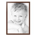 thumbnail image 2 of ArtToFrames 24" x 34" Walnut Picture Frame, 24x34 inch Brown Wood Poster Frame (WOM-4096), 3 Pack, 2 of 8