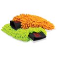 thumbnail image 1 of Manoplas de Lavado de Microfibra Griot's Garage Azul Juego de 2, 1 of 4
