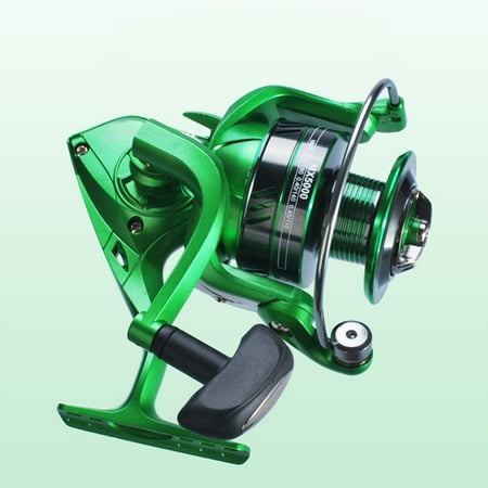 Cheers.US Trolling Reel Level Wind Fishing Reel Conventional Jigging Reel for Ocean Fishing Salmon