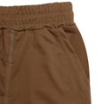 thumbnail image 3 of ZZwxWA Men Short Sets Outfits 2 Piece Casual Shirt and Shorts Set Casual Patchwork Tee Shirts Elastic Waist Shorts Sportwear up to 50% Off, 3 of 4