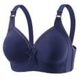 thumbnail image 1 of Ropa Interior Sexy para Mujeres Reunidas Tamaño Grande sin Bordes Sujetador Diario Nylon Spandex, Ropa Interior Seductora para Mujeres, 1 of 9