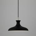 thumbnail image 6 of 1 Light Small Pendant-Aged Brass Finish    -Traditional Installation Mitzi H421701s-Agb/Wh, 6 of 6