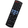 thumbnail image 3 of New Replaced Remote N2QAYB000702 compatible with Panasonic DVD Player SCXH170 SAXH170 SC-XH170 SA-XH170, 3 of 4