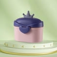 thumbnail image 3 of Baby Formula Dispenser Snack Containers for Travel Children Infant 400ml, 3 of 7