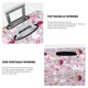 thumbnail image 3 of Fotbe Easter Rabbit Funda Protectora para Equipaje, Antirrayones y Resistente a la Suciedad, Compatible con Maletas de 18 a 32 Pulgadas-Medium, 3 of 7