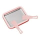 thumbnail image 1 of Máquina para hacer helados instantáneos enrollados, sartén, placa fría instantánea, acero inoxidable para el hogar Rosa, 1 of 7