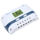 thumbnail image 5 of Ouitble Controlador de Cargador Solar, regulador de Panel Solar 12V 24V Pantalla LCD PWM Regulador de Cargador de batería para Estaciones Base domésticas RVs Yates Barcos, 5 of 5