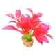 thumbnail image 1 of Plantas artificiales de plástico para acuario, decoración de plantas acuáticas. 8, 1 of 8