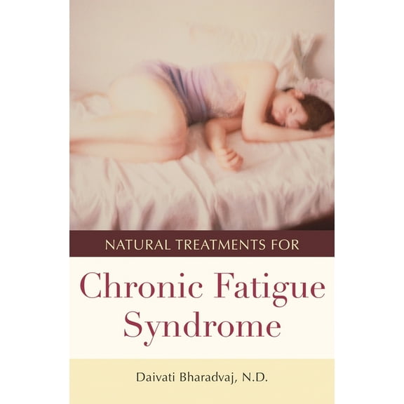 Complementary and Alternative Medicine Natural Treatments for Chronic Fatigue Syndrome, (Hardcover)