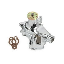 Mr. Gasket 7013G Engine Water Pump Fits select: 1969-1986 CHEVROLET C10, 1988-1991 CHEVROLET GMT-400