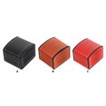 thumbnail image 2 of Case Organizer Wristwatch Storage Watches Packaging Single Display Packaging Displays Holder Professional Box Cover Collection Present Souvenir Red, 2 of 9