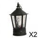 thumbnail image 1 of Linterna de interior,Linterna colgante Linternas de pared Luces decorativas,Luz de mesa batería Decoración de iluminación,Lámpara de paisaje para jardín de Halloween Luz, 1 of 6