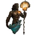 thumbnail image 2 of Mythical Wall Lamp, Elegant Decorative Light Fixture for Living Room Bedroom and Hallway, Home Decor Wall Lighting with Warm Ambiance for Stylish Interior Decoration and Gift, 2 of 2