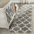 thumbnail image 4 of Safavieh Montreal Lennart Tapis Géométrique Shag, 4 of 6