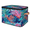 Multicolor 3, variant on ADECORIVY Compass Nautical Ships Storage Bin with Zipper Lid, Fabric Foldable Shelf Baskets Boxes, Closet Lidded Storage Bins, Decorative Clothes Organizer for Bedroom Home