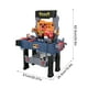 thumbnail image 5 of Vogacara Kit de herramientas de taladro de simulación portátil y fácil para niños, herramienta de reparación de simulación para niños, juegos de muebles de juego 8035B azul 1.75kg, 5 of 6