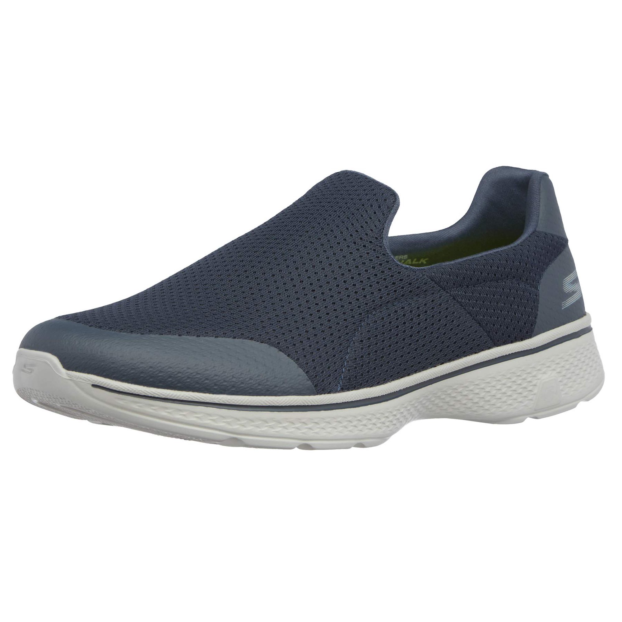 No de moda Inadecuado Contra la voluntad Skechers Performance Men's Go Walk 4 Incredible Walking Shoe, Navy/Gray, 8  3E US | Walmart Canada