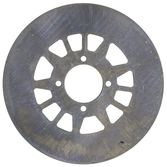 Niche Rear Brake Rotor for Yamaha Warrior 350 3GD-2582W-00-00 ATV 519-CRT2255R