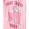 thumbnail image 3 of Carter's baby-girls 4 Pc Cotton 371g083 Pink Movie, 2T, 3 of 3