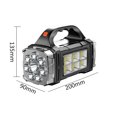 thumbnail image 2 of Linterna LED COB 1200mAh para Camping IPX4 Impermeable 500LM, 2 of 9