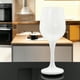 thumbnail image 3 of Set 6 Copas vidrio Cristal para Vino Tinto Lav Fame 480ML Color Blanco, 3 of 3