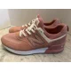 thumbnail image 2 of New Balance 574 Sport Dusted Peach - MS574STP Sz 10.5 Mens Mint!!, 2 of 6