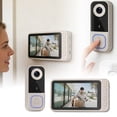 thumbnail image 1 of BotaniNest Wireless Video Doorbell With Two Way Audio Night And Motion Detection For Home, 1 of 6