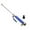 blue, variant on GFHFHITJ High Pressure Water Hose Nozzle Sprayer Head, Watering Car Washer Wand Cleaning Tool, Garden Hose Nozzle for Garden Patio Car Pet Washing Up to 50% off