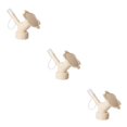 thumbnail image 2 of Wosthever Boquilla de rociador de riego 2 modos tapa de agua de flores cabezal de aspersión jardín Patio accesorios de riego de jardinería Beige Type1 NO1 Wosthever CBP083185, 2 of 6