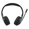 thumbnail image 1 of onn. Bluetooth Wireless On-Ear PC Headset with Rotating Boom Microphone, 1 of 5