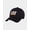 Pitch Black, variant on Kid's Curve Bill Cap | CAT® WORKWEAR