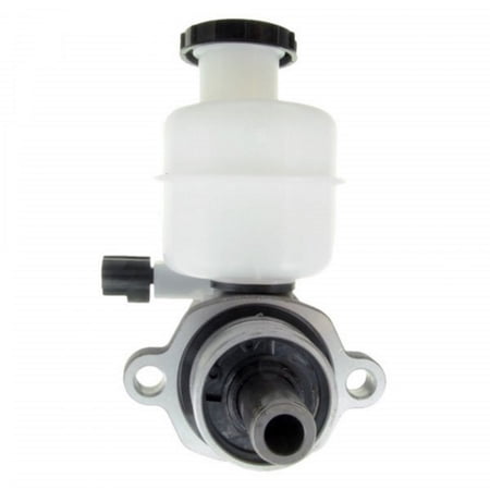 KarParts360 For Ford E-250 Econoline 1997 98 99 00 01 2002 Brake Master Cylinder | Aluminum | 1.25 Inches Bore Diameter | M18 By 1.5 Rearward Outlet Size | With Reservoir | F7UZ-2140-SB, F8UZ2140-DA