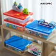 thumbnail image 4 of Organizador apilable para juguetes MACOPRO con base 37 x 26 x 10 cm, 4 of 8
