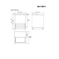 thumbnail image 3 of Heavy Duty Commercial 25" Glass Froster, 3 of 10