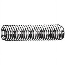 Manufacturer Varies Socket Set Screw,Gr M4,Cup,20mm L,PK100 M07840.040.0020
