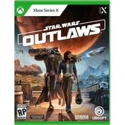 Star Wars Outlaws, Xbox Series X