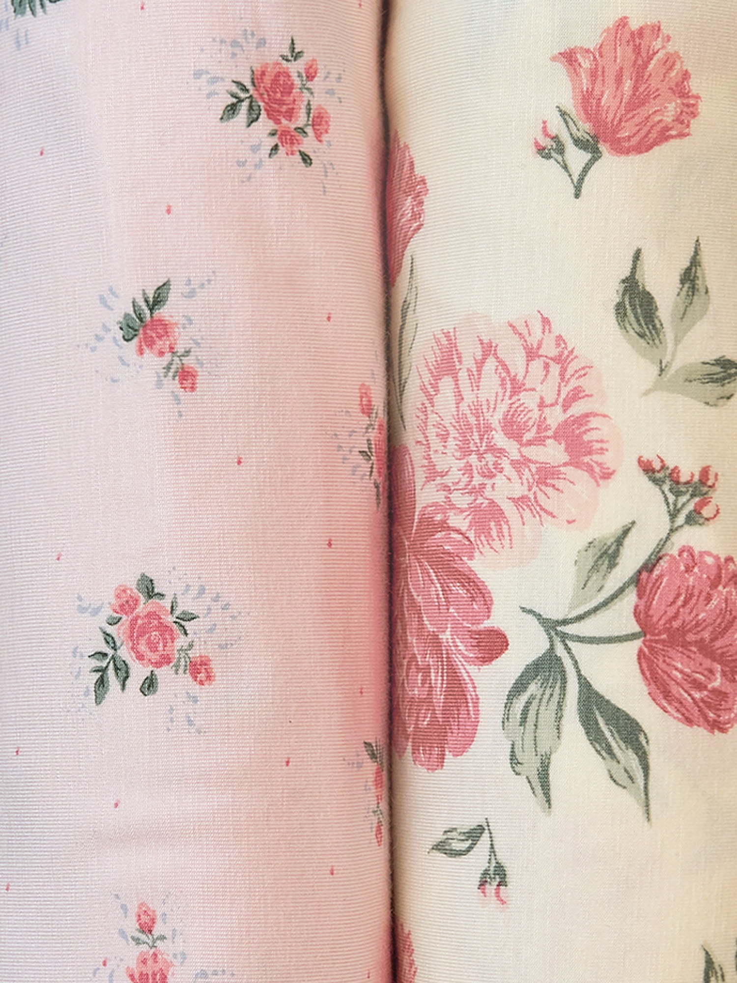 Modern Moments by Gerber Baby Neutral Super Soft Swaddle Blankets, 2-Pack, Flowers, One Size